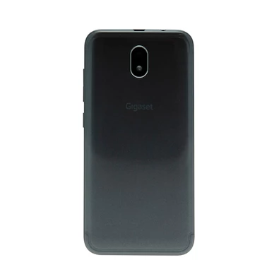 Gigaset GS80 1/8GB DualSIM kártyafüggetlen okostelefon - szürke (Android)