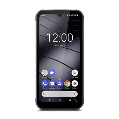 Gigaset GX290 3/32GB DualSIM kártyafüggetlen okostelefon - fekete (Android)