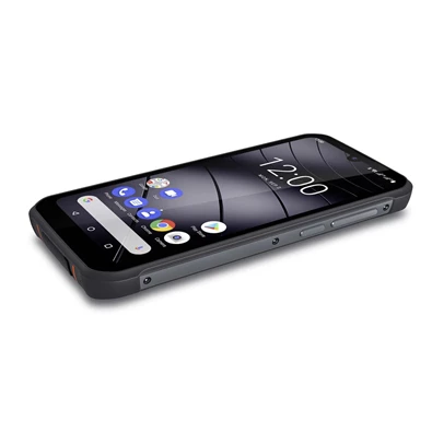 Gigaset GX290 3/32GB DualSIM kártyafüggetlen okostelefon - fekete (Android)