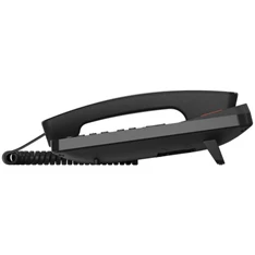 Gigaset Telefon DESK 600 fekete telefon