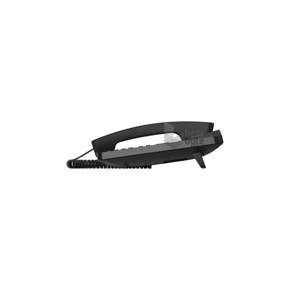 Gigaset Telefon DESK 600 fekete telefon