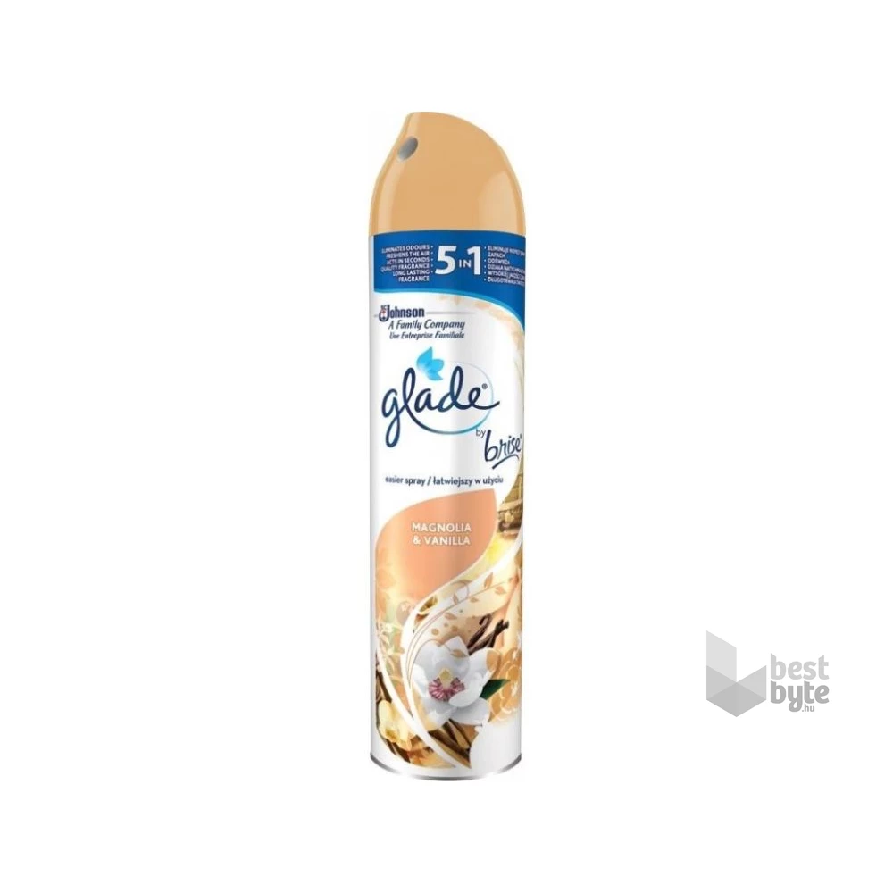 Brise Glade 300ml magnolia & vanília légfrissítő spray