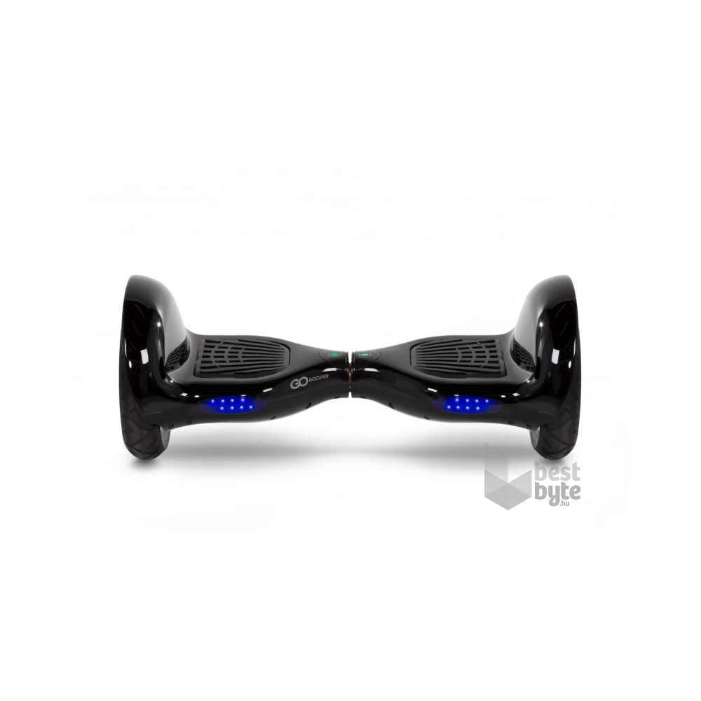 GoClever CBL10BEU City Board PLUS fekete 10" elektromos robogó/Balance Board