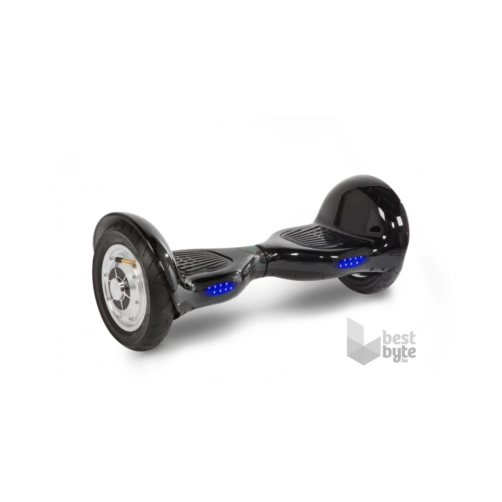 GoClever CBL10BEU City Board PLUS fekete 10" elektromos robogó/Balance Board