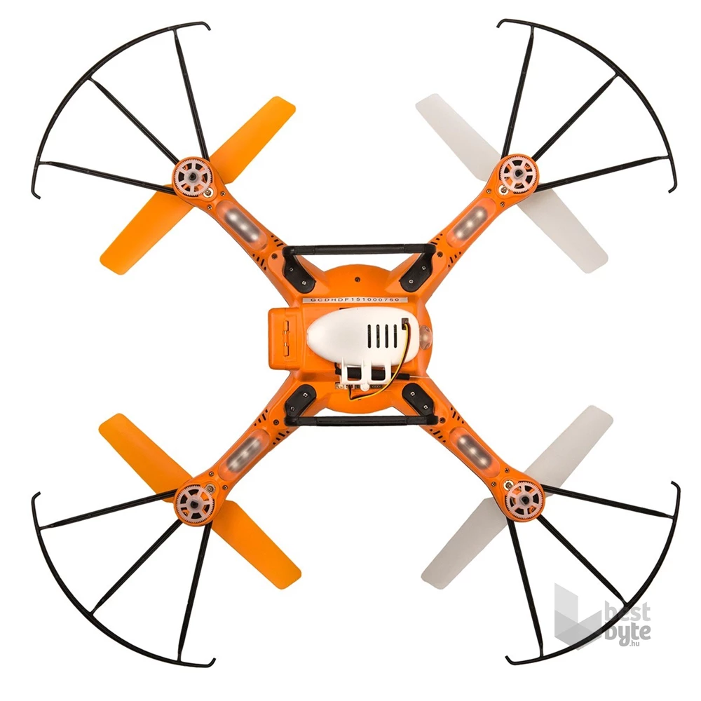 GoClever GCDHDF HD FPV kamerás drón