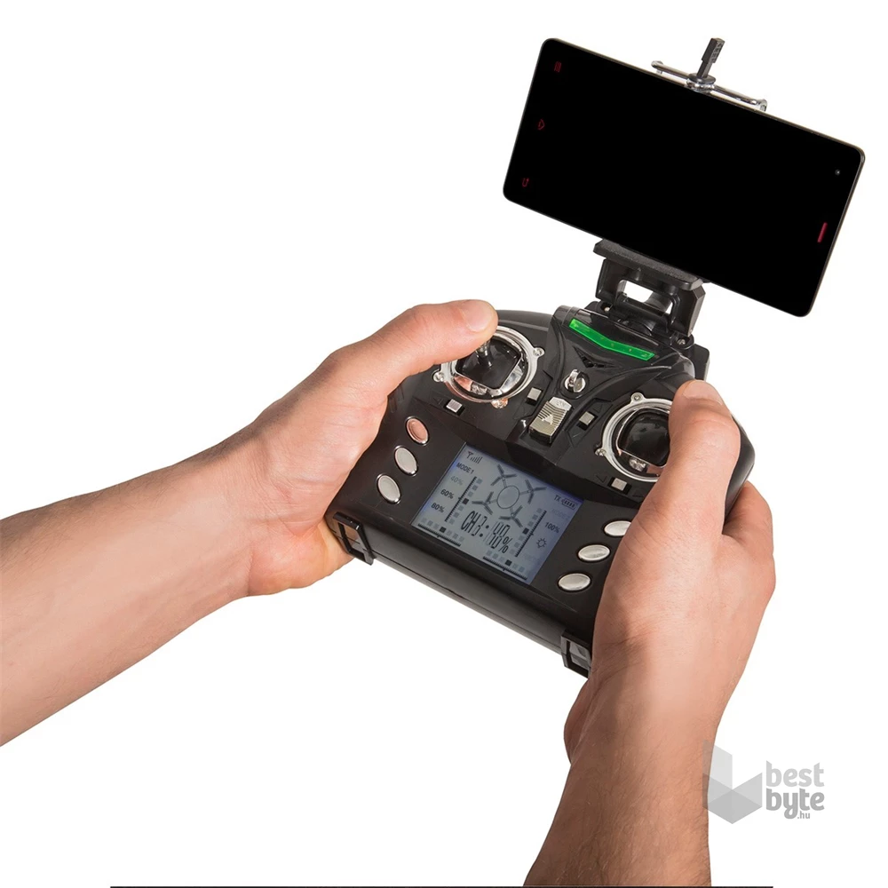 GoClever GCDHDF HD FPV kamerás drón