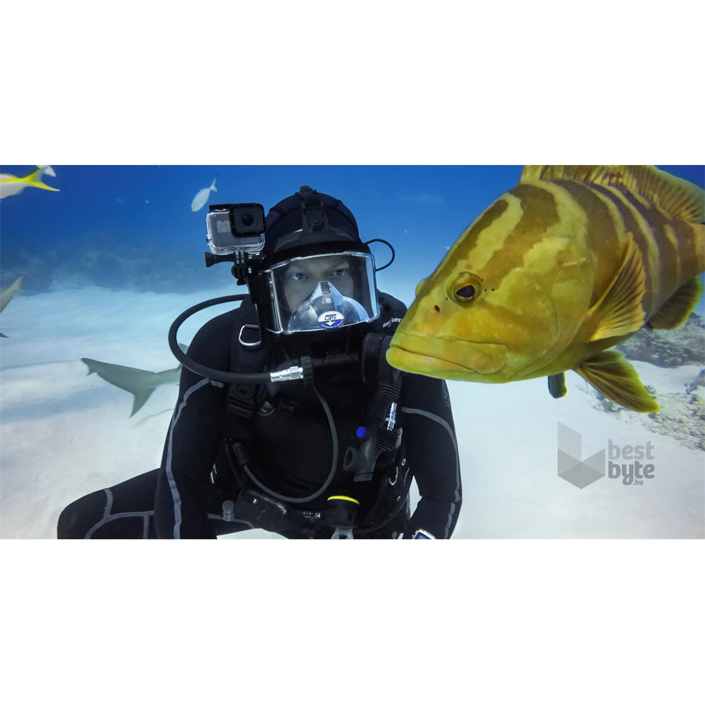 GoPro AADIV-001 Super Suit HERO5 Black vízálló tok