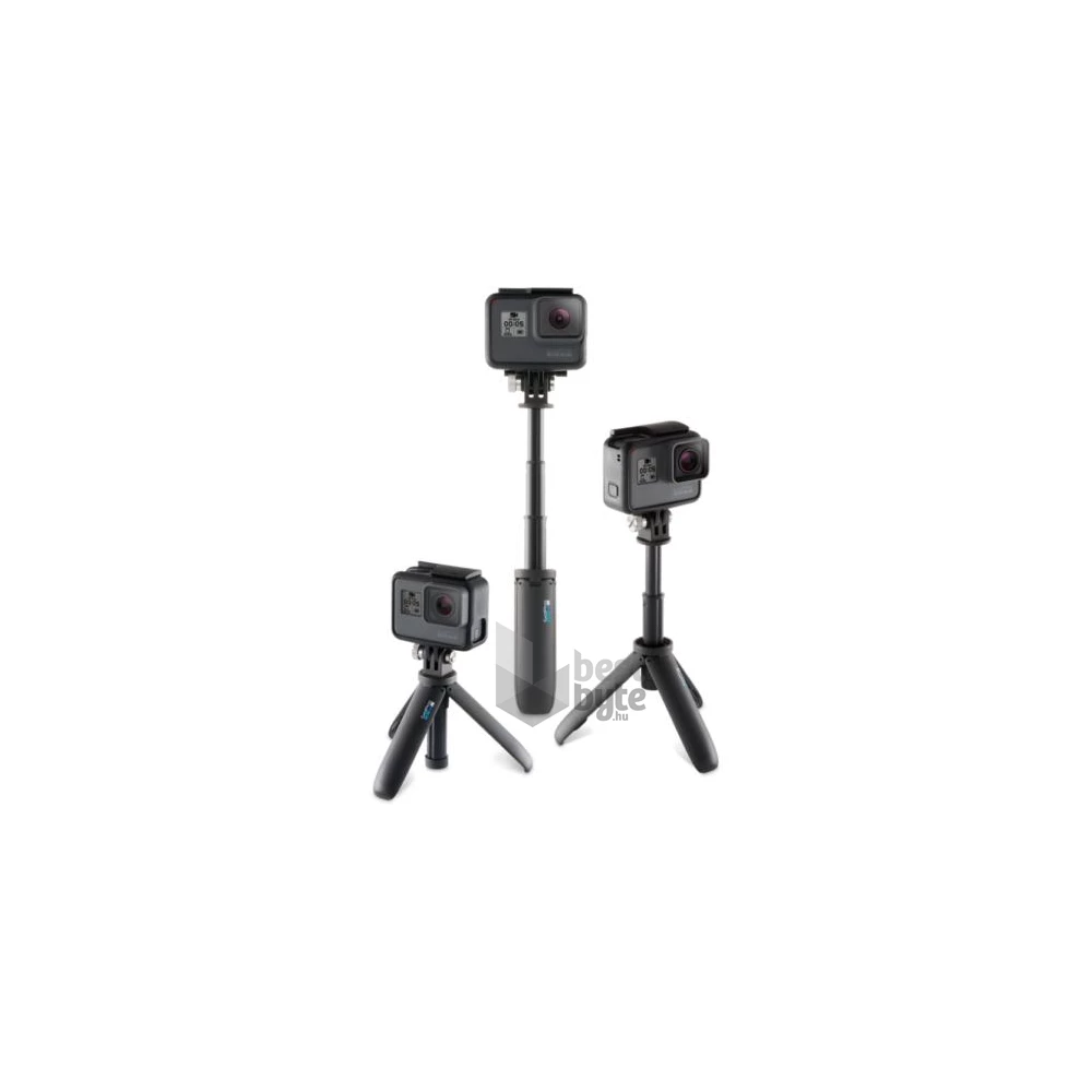 GoPro AFTTM-001 Shorty (Mini Extension Pole + Tripod) állvány