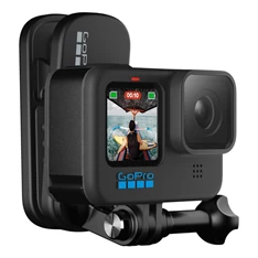 GoPro ATCLP-001 csipeszes és Mágneses tartó