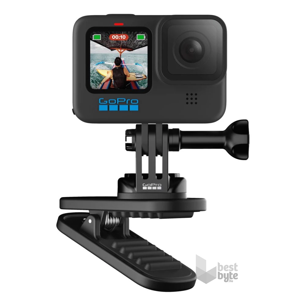 GoPro ATCLP-001 csipeszes és Mágneses tartó