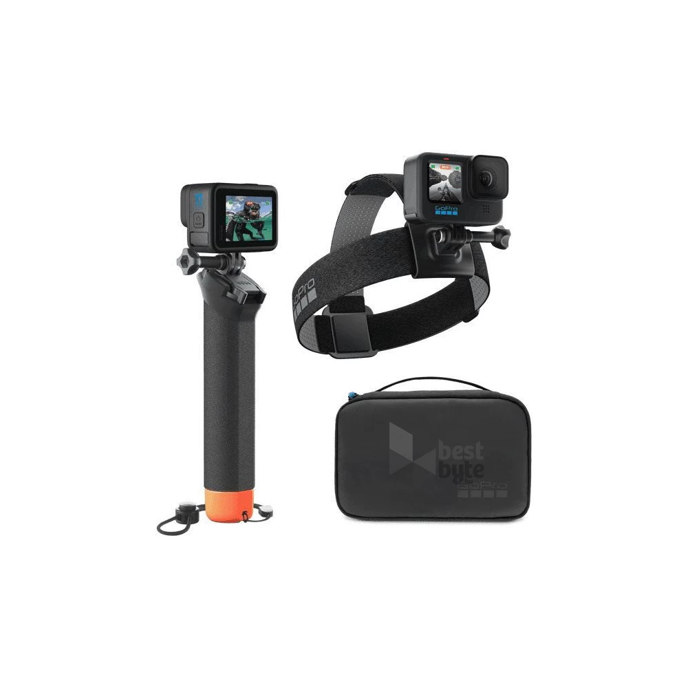 GoPro Adventure Kit sportkamera kiegészítő