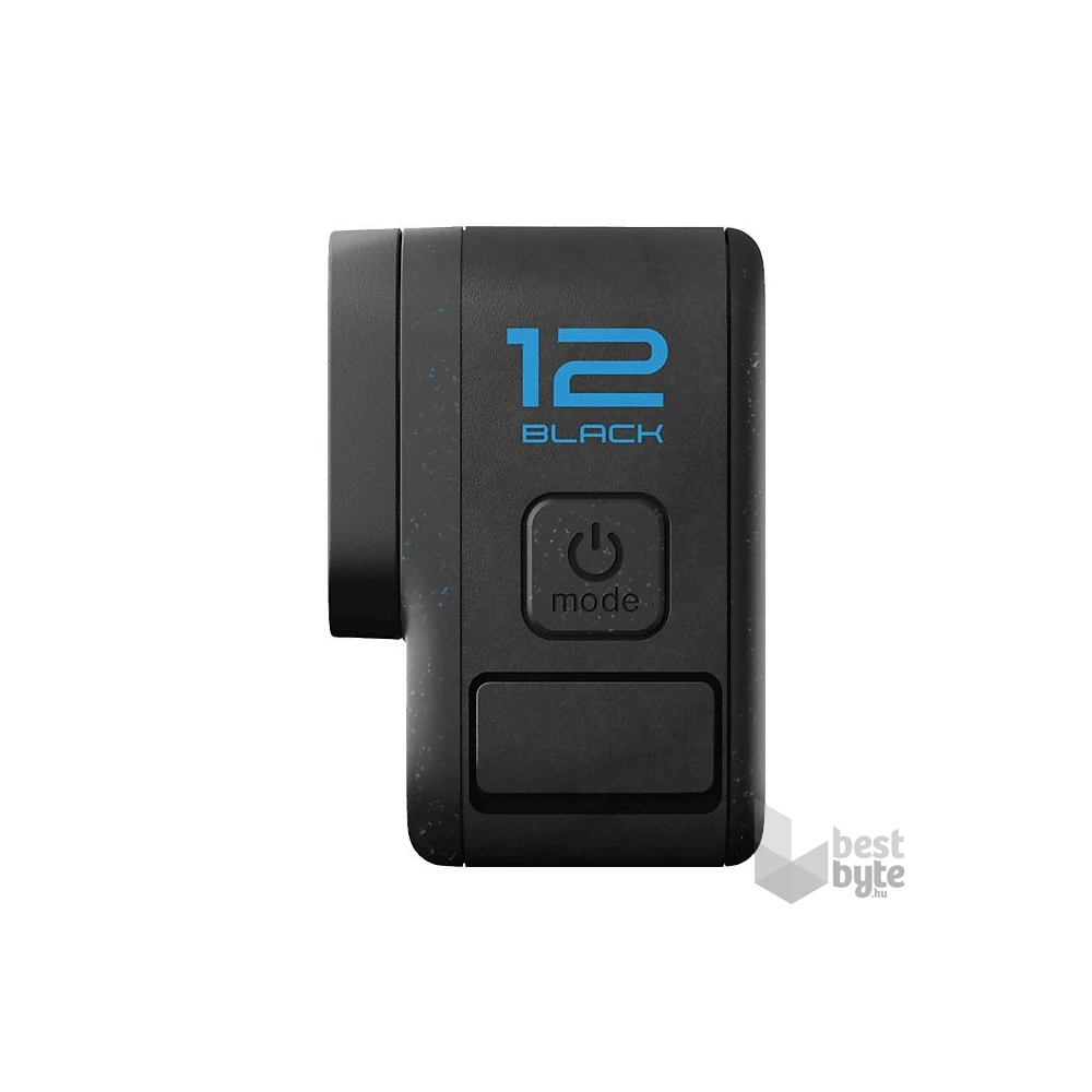 GoPro CHDHX-121-RW HERO12 fekete akciókamera
