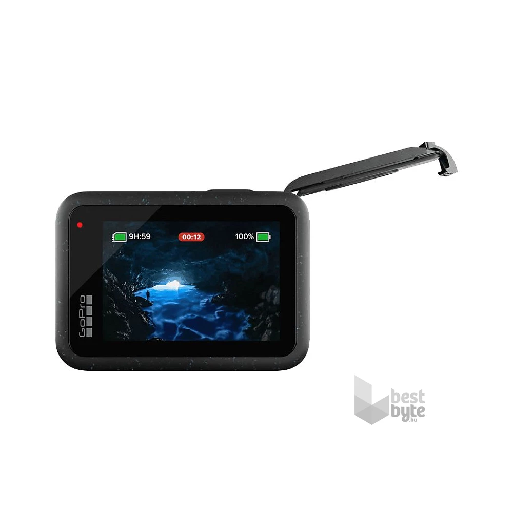 GoPro CHDHX-121-RW HERO12 fekete akciókamera