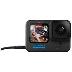 GoPro CHDHX-121-RW HERO12 fekete akciókamera
