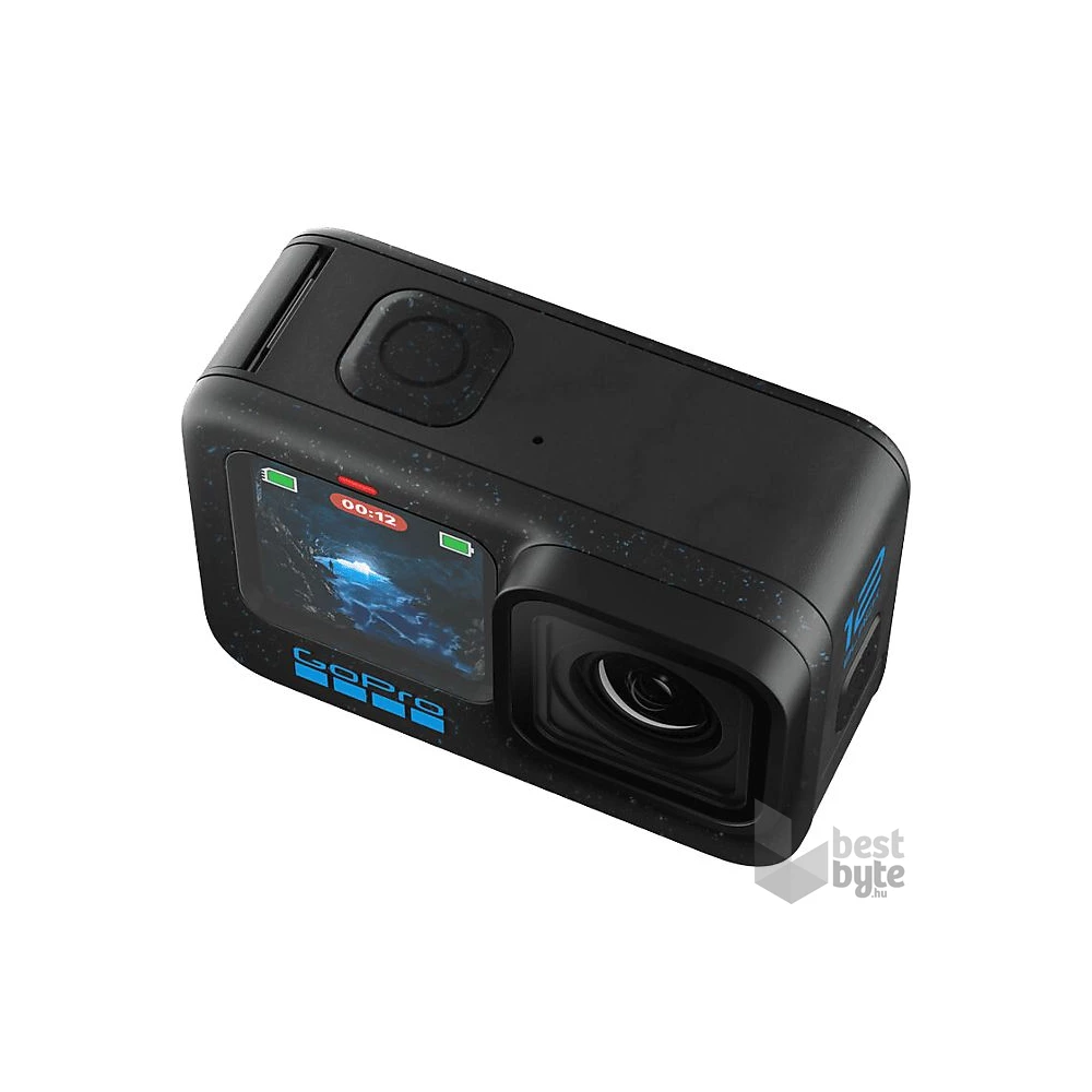 GoPro CHDHX-121-RW HERO12 fekete akciókamera