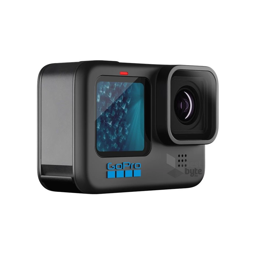 GoPro HERO11 fekete akciókamera