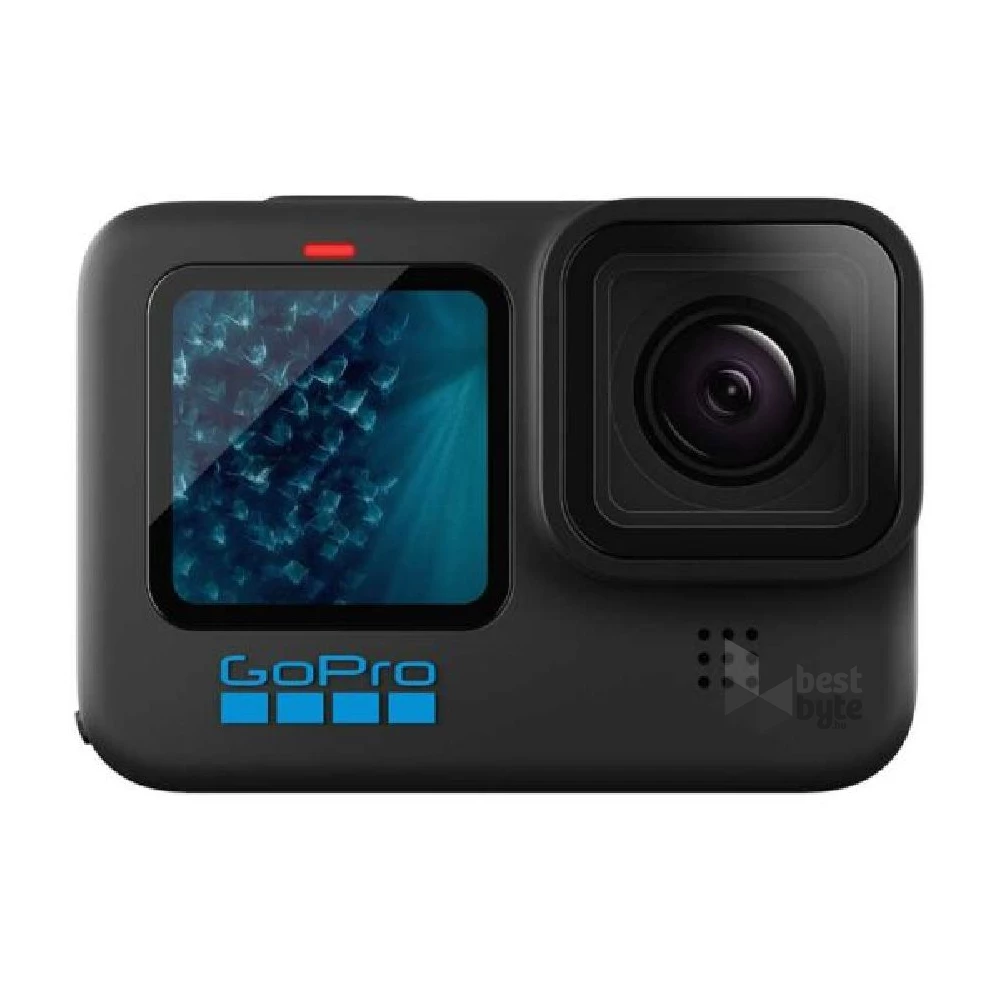 GoPro HERO11 fekete akciókamera