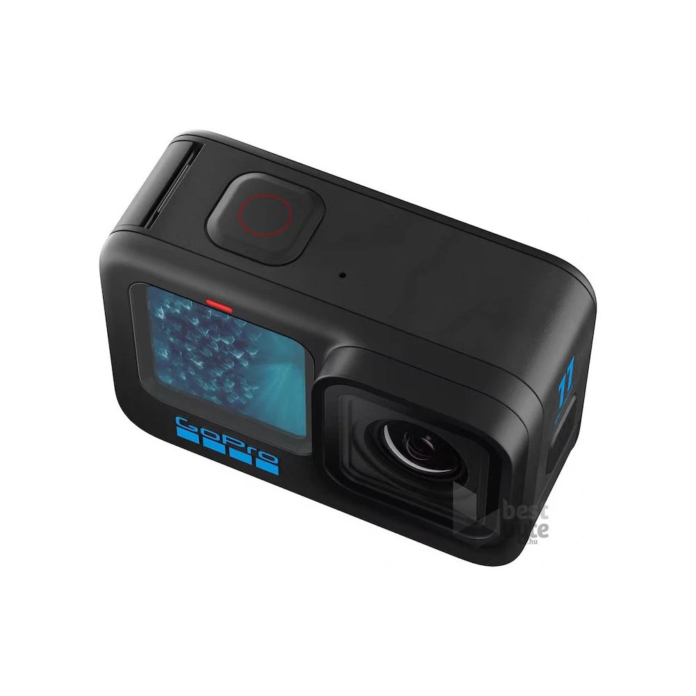 GoPro HERO11 fekete akciókamera