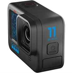 GoPro HERO11 fekete akciókamera