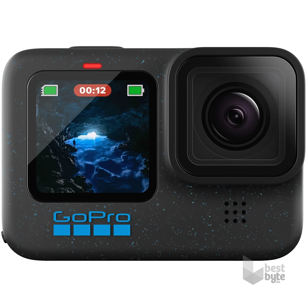 GoPro HERO12 Black Speciality Bundle akciókamera