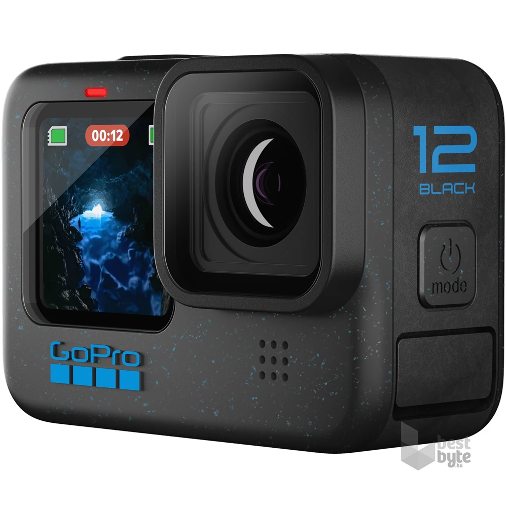 GoPro HERO12 Black Speciality Bundle akciókamera