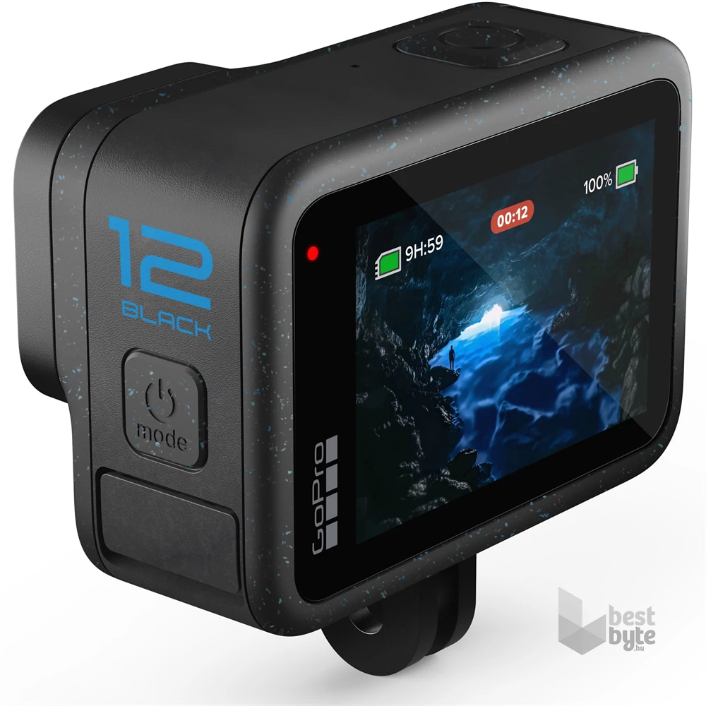 GoPro HERO12 Black Speciality Bundle akciókamera