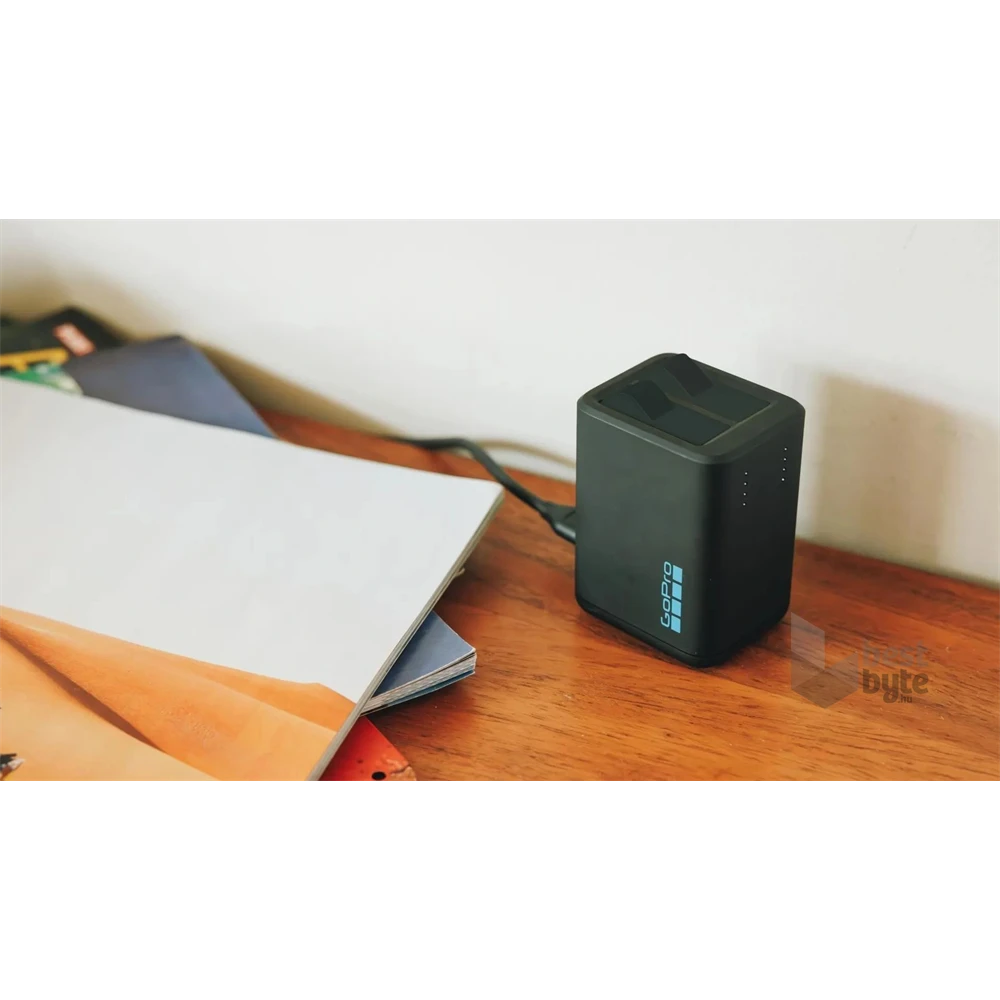 GoPro HERO13 Black Extended Power Bundle akciókamera