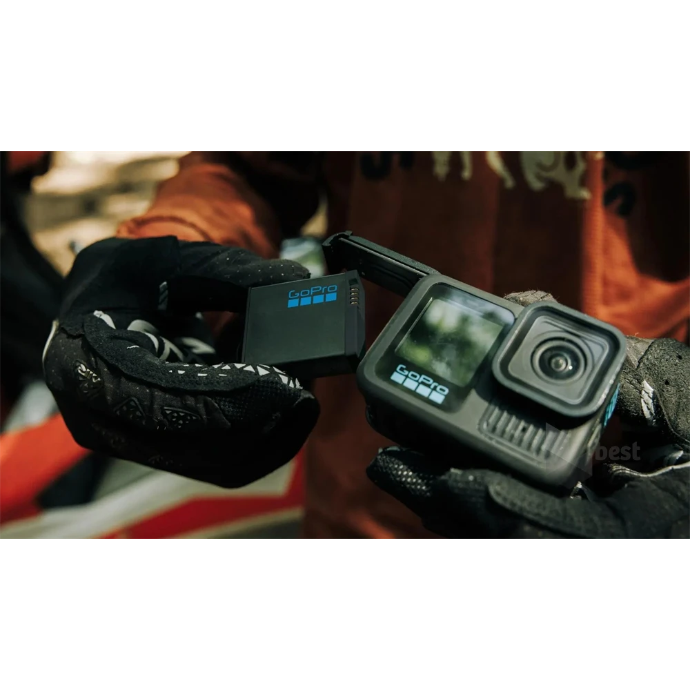 GoPro HERO13 Black Extended Power Bundle akciókamera