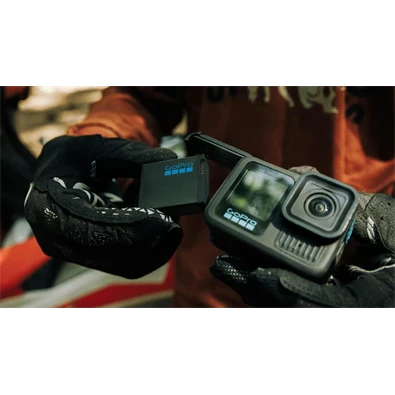 GoPro HERO13 Black Extended Power Bundle akciókamera