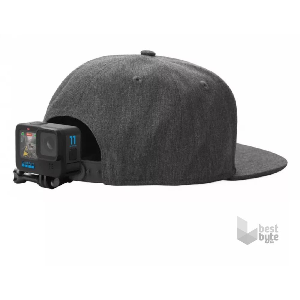GoPro Head Strap + QuickClip fejpánt