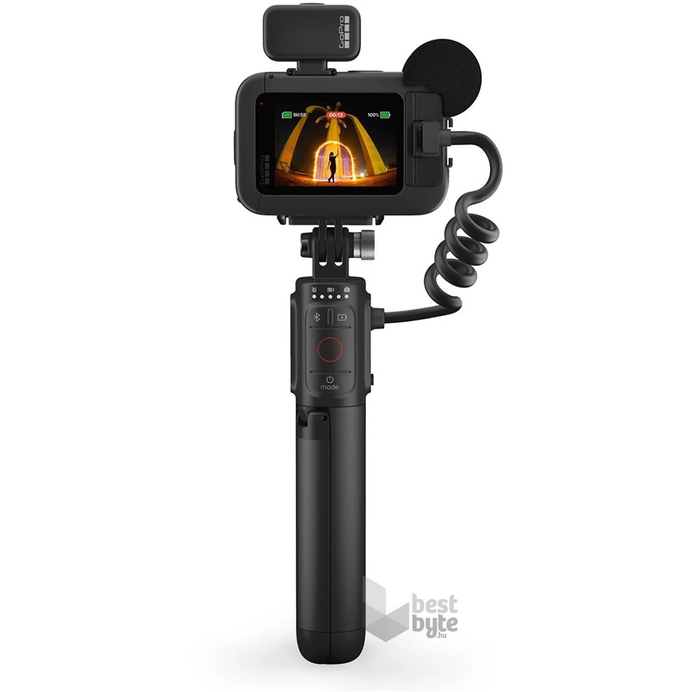 GoPro Hero13 Creator Edition fekete akciókamera