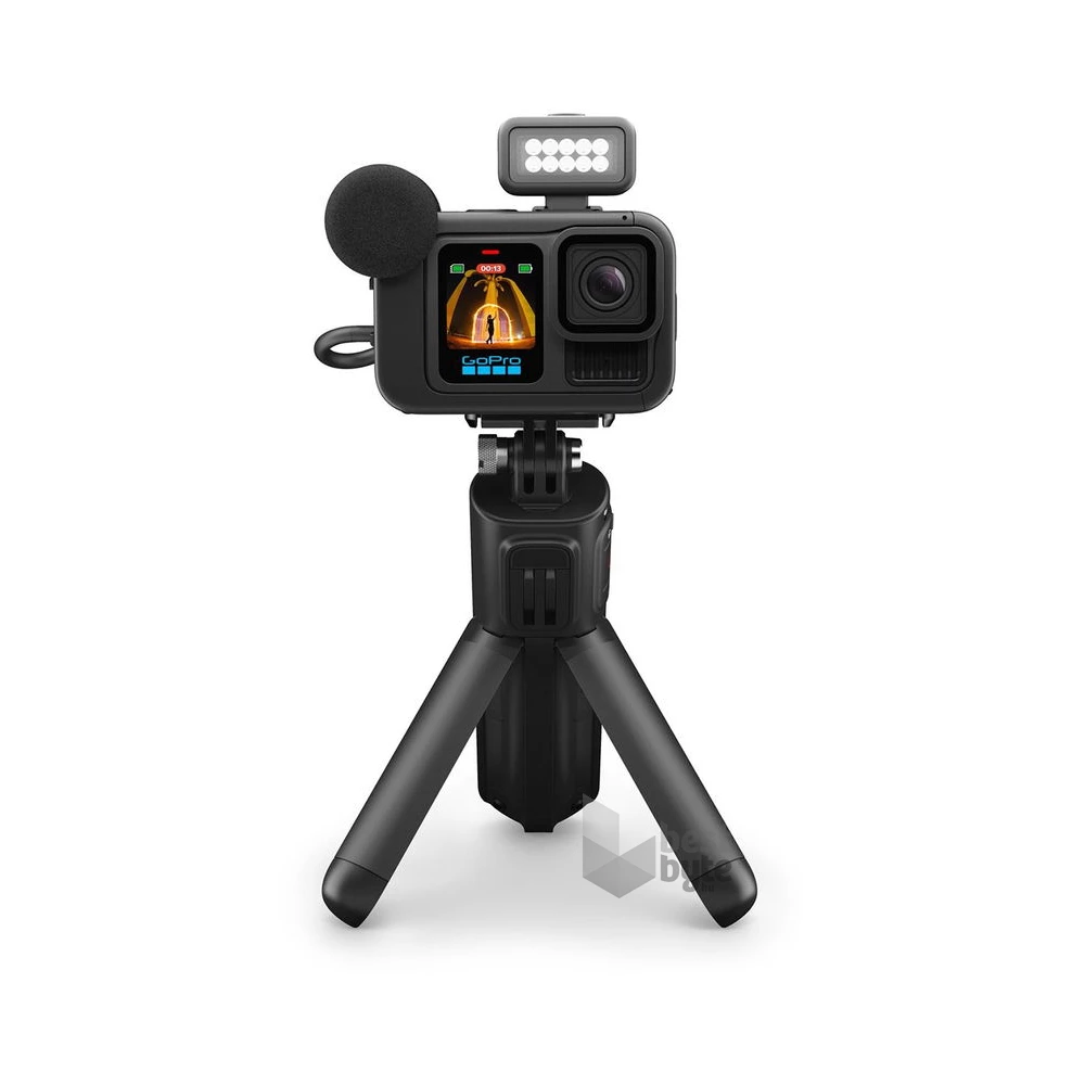 GoPro Hero13 Creator Edition fekete akciókamera