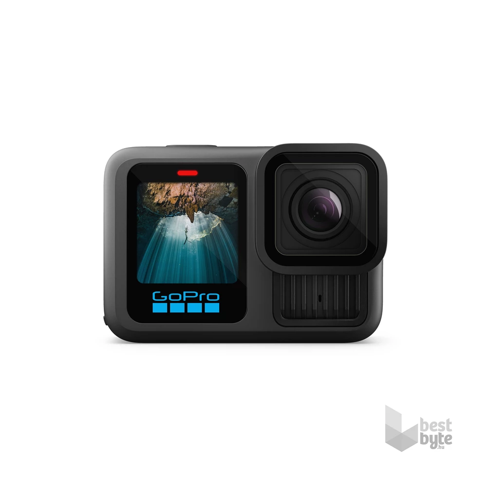 GoPro Hero13 Specialty Bundle fekete sportkamera csomag