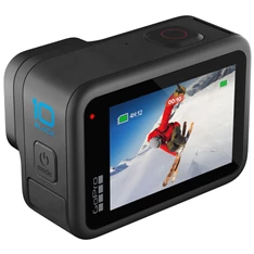 GoPro Hero 10 CHDHX-101-RW fekete akciókamera