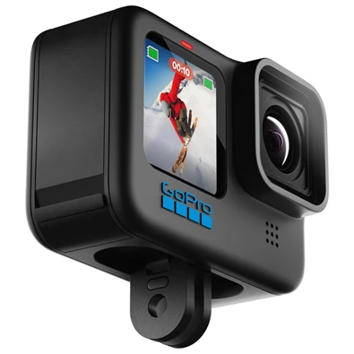 GoPro Hero 10 CHDHX-101-RW fekete akciókamera