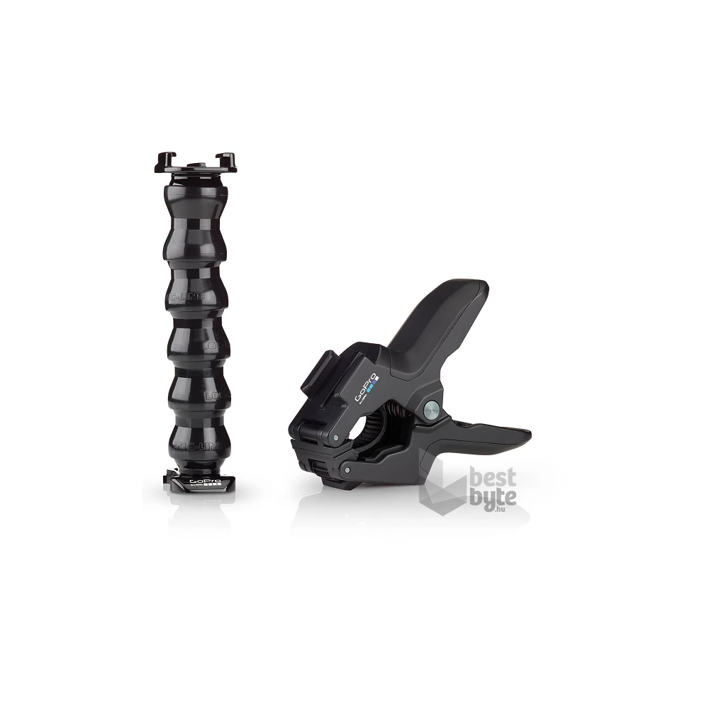 GoPro Jaws Flex Clamp sportkamera tartó