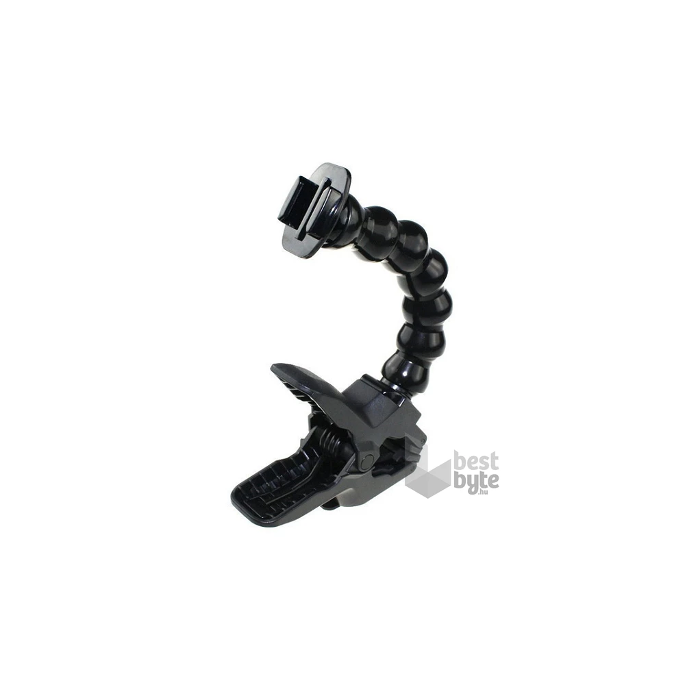 GoPro Jaws Flex Clamp sportkamera tartó