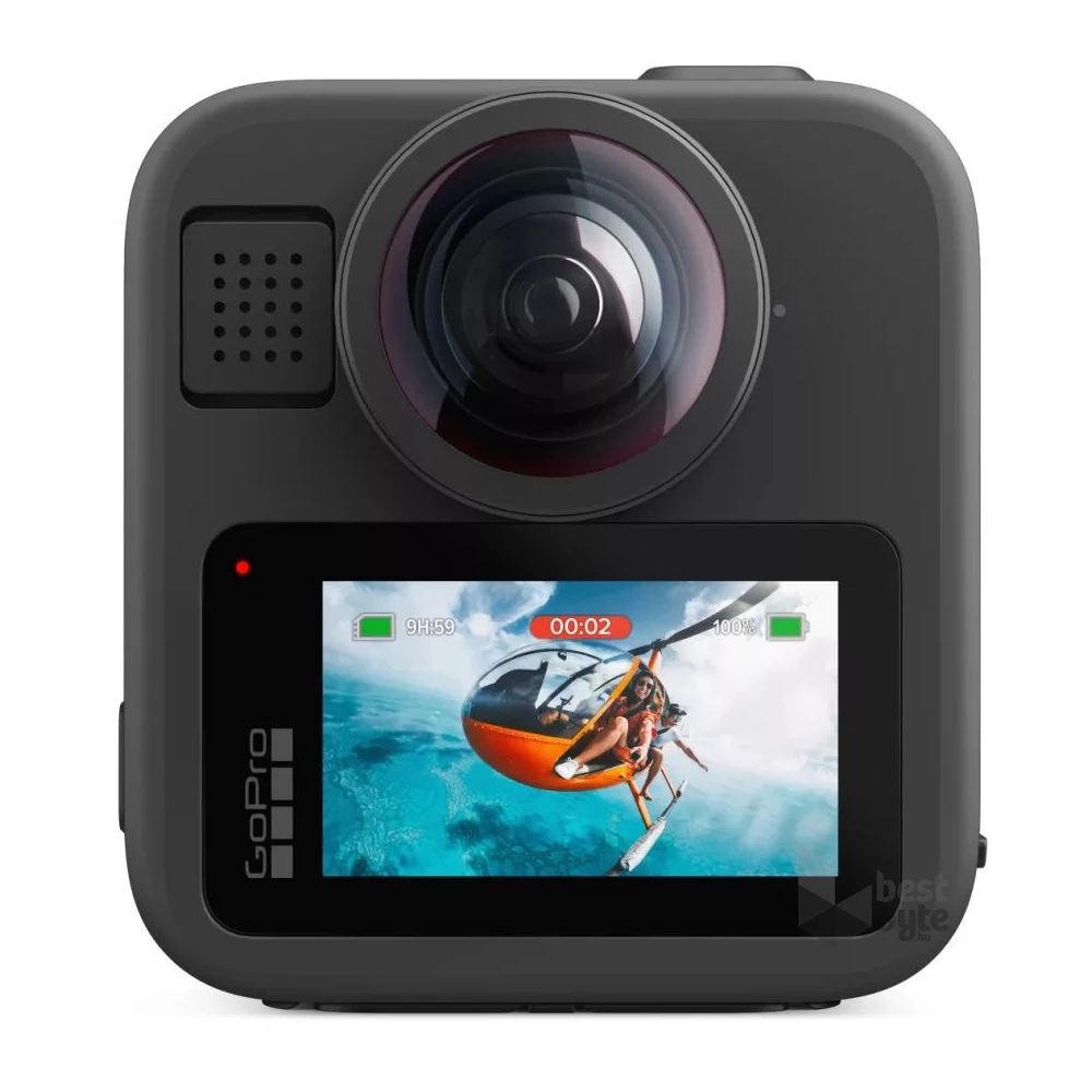 GoPro MAX2 360 akciókamera