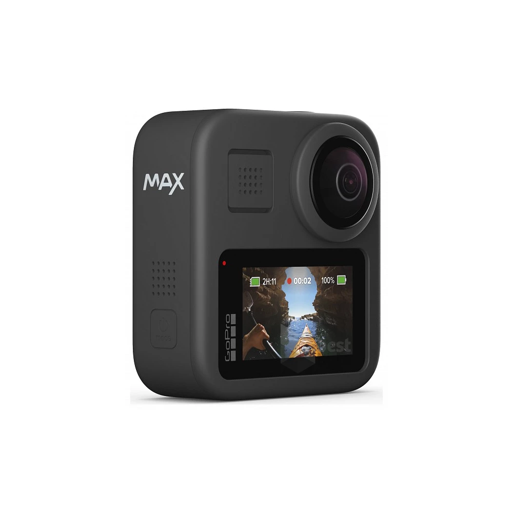 GoPro MAX 360 fokos akciókamera