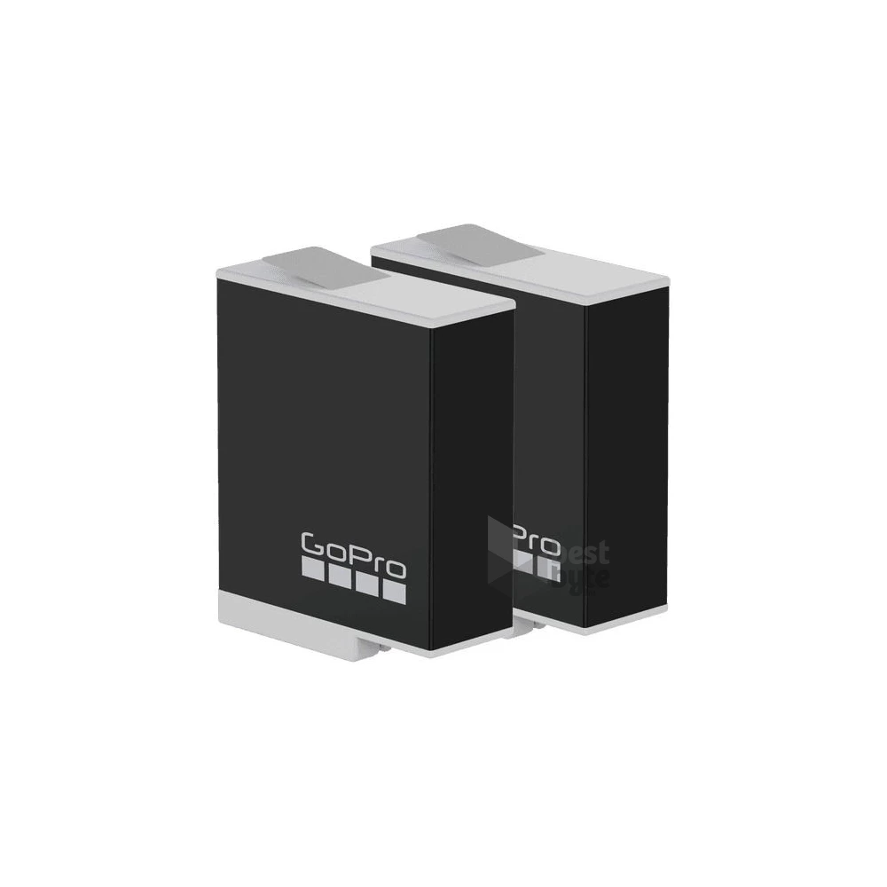 GoPro Rechargable Battery Enduro 2-pack újratölthető akkumulátor