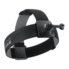 GoPro Strappy fejpánt