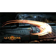 God of War III Remastered PS4 játékszoftver
