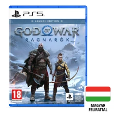 God of War Ragnarök PS5 játékszoftver