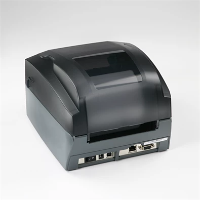 Godex G300 4" 203dpi USB/RS232/LAN vonalkódnyomtató