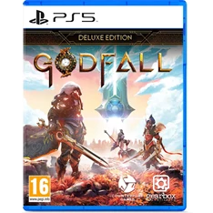 Godfall Deluxe Edition PS5 játékszoftver