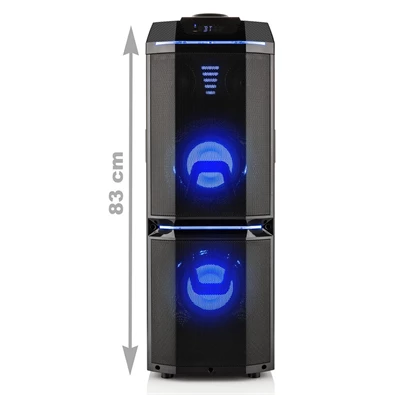 Gogen GOGBPS738 Bluetooth party hangszóró