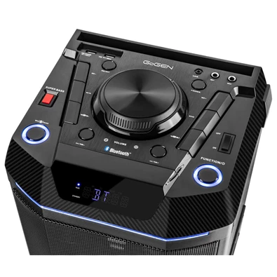 Gogen GOGBPS738 Bluetooth party hangszóró