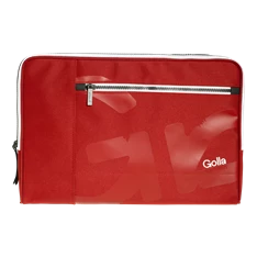 Golla G1473 Otto 14" laptop mappa piros
