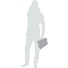 Golla G1473 Otto 14" laptop mappa piros