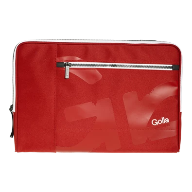 Golla G1473 Otto 14" laptop mappa piros